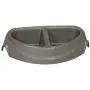 Petmate Large Double Diner Heavy-Weight Microban Pet Dish 23181