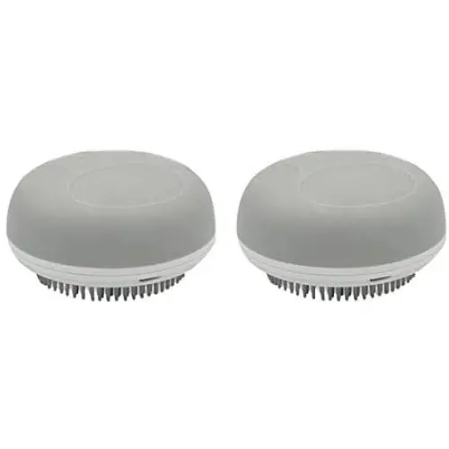 Multifunctional Pet Combs (2-PCS) | Soft and Hard Combs for Owners to Fondle and Comfort Pets, Gently Clean Pets Body