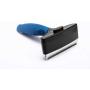 STAR VASTO Self-Cleaning Deshedding Tool for Dogs, Cats, Bunnies| Deshedding Brush for Short Hair and Long Hair| Deshedder for Cats and Dogs| Removes Loose Hair and Combats