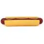 Soda Pup Dog Hot Dog Toy - Tough Dog Toys - Durable Dog Toys - Dog Chews For Aggressive Chewers - Chew Toy - Dog Toy Made In USA - Medium Dog Toys Soda Pup Dog Hot Dog Toy - Tough Dog Toys - Durable Dog Toys - Dog Chews For Aggressive Chewers - Chew Toy - Dog Toy Made In USA - Medium Dog Toys