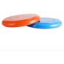 Dafang Dog Frisbee Training Toys Flying Discs Flyer Silicone for Big Small Dogs Soft Tooth Resistant Rubber 1 Pack, 9'' Diameter Large Flying Disc Frisbee (Random Color)