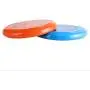Dafang Dog Frisbee Training Toys Flying Discs Flyer Silicone for Big Small Dogs Soft Tooth Resistant Rubber 1 Pack, 9'' Diameter Large Flying Disc Frisbee (Random Color) Dafang Dog Frisbee Training Toys Flying Discs Flyer Silicone for Big Small Dogs Soft Tooth Resistant Rubber 1 Pack, 9'' Diameter Large Flying Disc Frisbee (Random Color)