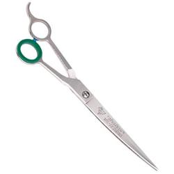 Heritage Stainless Steel Canine Collection Pet Curved Shears, 8-1/2-Inch