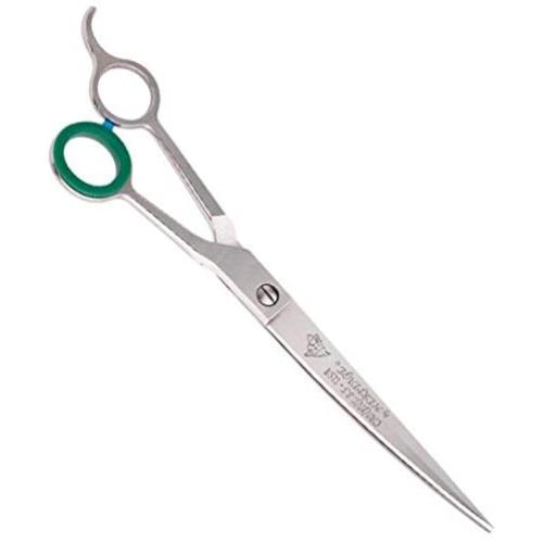 Heritage Stainless Steel Canine Collection Pet Curved Shears, 8-1/2-Inch