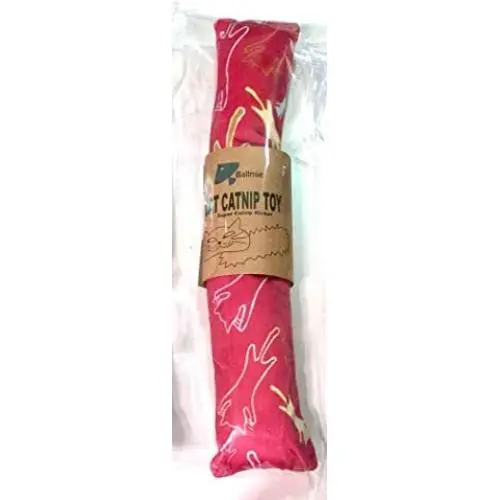 BALLMIE Cat Toys Catnip Kicker 15.7'' Soft Velvet Clothing Catnip Toys BALLMIE Cat Toys Catnip Kicker 15.7'' Soft Velvet Clothing Catnip Toys