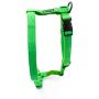Gracie To The Rescue Pawsitive Hemp Dog Harness - We Donate a Harness for Every Harness Sold. Durable, Vegan, Hypoallergenic, Fleece Lined Adjustable Harness, Great for Sensitive Skin.