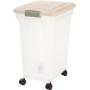 IRIS USA Nmp-S Premium Airtight Pet Food Storage Container