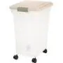 IRIS USA Nmp-S Premium Airtight Pet Food Storage Container IRIS USA Nmp-S Premium Airtight Pet Food Storage Container