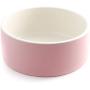 Magisso 90200 Water Bowl Natural Cooling Ceramic Keeps Water Cold, 20 cm Diameter, 1.8 litres, Pink
