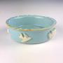 Carmel Ceramica Cat Food and Water Bowl