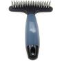 Alfie Pet - Devin 8-Piece Home Grooming Set - Flea Comb, Double Comb, Demat Comb, Mat Breaker, Slicker Brush, Double Brush, Undercoat Rake, Nail Clipper (General Purpose - Ultimate)