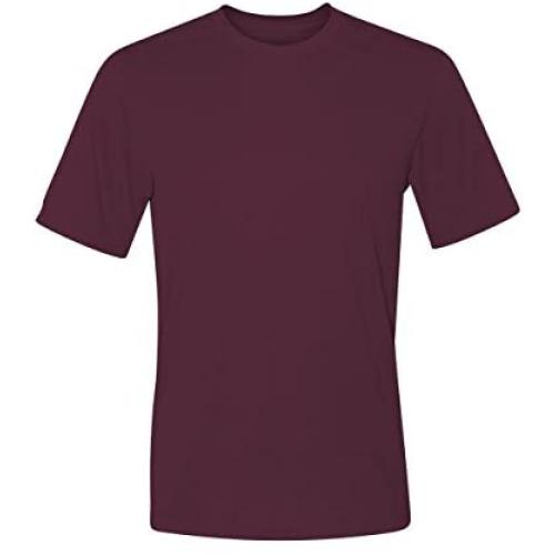 Hanes Sport Mens Heathered Performance T-Shirt