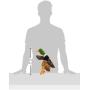 SPOT Skinneeez | Stuffless Dog Toy with Squeaker For All Dogs | Tug-Of-War Toy For Small and Large Breeds | 14.5'' | Mallard Duck Assorted Design | By Ethical Pet