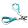 Maxpower Planet Pet Nail Clipper and Trimmer for Small Dogs, Cats and Other Small Animals - 4 Inches,Sharp,Angled Blades,Easy and Safe to Use