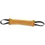 aternee 2Pcs Bite Sausage with 2 Hand Strap Stick Toy for Dog Training aternee 2Pcs Bite Sausage with 2 Hand Strap Stick Toy for Dog Training
