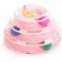 Suhaco Cat Toys for Indoor Cats Interactive 4 Level Towers of Tracks Roller with Four Colorful Ball Puzzle Kitten Toy Suhaco Cat Toys for Indoor Cats Interactive 4 Level Towers of Tracks Roller with Four Colorful Ball Puzzle Kitten Toy