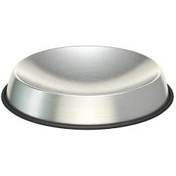 Dr. Catsby Cat Food Bowl, Whisker Friendly, Stainless Steel, Non Skid, Dishwasher Safe, May Also Prevent Acne, The Original Whisker Relief
