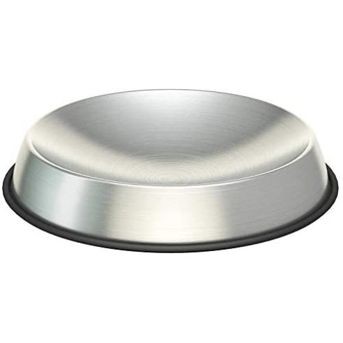 Dr. Catsby Cat Food Bowl, Whisker Friendly, Stainless Steel, Non Skid, Dishwasher Safe, May Also Prevent Acne, The Original Whisker Relief