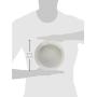 Bone Dry Lattice Collection Pet Bowl & Canister