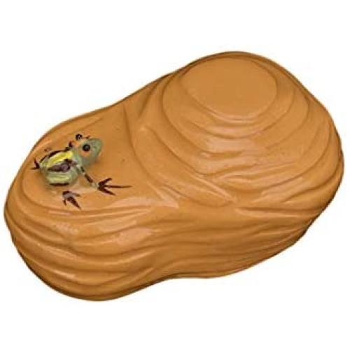 MADONG tea pet fountain (Color : Yellow)