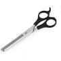 Laazar 6.5 22 Teeth Thinning Pet Shear Pet Grooming Scissors for Dogs Cats and Pets