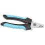 Small 4.9 inches Pet Nail Clipper and Larger Size,Pets Dog and Cat Nail Clippers with Pet Safety Guard and Lock,Easy to Use,Pet Nail Trimmers for Animals.