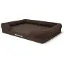 The Dog’s Bed Orthopedic Dog Bed, Waterproof, Premium Memory Foam S-XXL, Dog Pain Relief for Arthritis, Hip & Elbow Dysplasia, Post Surgery, Lameness, Senior Supportive, Calming Bed, Washable Cover The Dog’s Bed Orthopedic Dog Bed, Waterproof, Premium Memory Foam S-XXL, Dog Pain Relief for Arthritis, Hip & Elbow Dysplasia, Post Surgery, Lameness, Senior Supportive, Calming Bed, Washable Cover