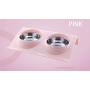 ikjuh Double Pet Bowls Stainless Steel for Dogs Cats Food and Water Spine Protection Easy Clean Safety Material Whisker Friendly No Spill Non-Slip