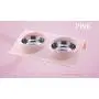 ikjuh Double Pet Bowls Stainless Steel for Dogs Cats Food and Water Spine Protection Easy Clean Safety Material Whisker Friendly No Spill Non-Slip ikjuh Double Pet Bowls Stainless Steel for Dogs Cats Food and Water Spine Protection Easy Clean Safety Material Whisker Friendly No Spill Non-Slip