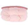 MelPet Cat Tunnel Bed with Mat, Pop Up Collapsible 2 Way Tube with Scratching Ball, Interactive Toy, Peak Hole Hideout House for Cat Puppy Kitten