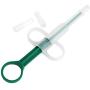 Easyinsmile Pet Medical Feeding Kit Pet Pill/Tablet Syringe with Soft Tip for Dog Puppy Cat Random Color