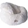 Armarkat Cuddler Bed Model C70NBS-S, Ultra Plush and Soft, White, Small Armarkat Cuddler Bed Model C70NBS-S, Ultra Plush and Soft, White, Small