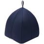 Hollypet Self-Warming Comfortable Triangle Cat Bed Tent House, 13 × 13 × 14 inches