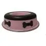 Boomer N Chaser BNC-10011 Slow Feeder Spill Proof Pet Bowl Fusion Hot Pink Boomer N Chaser BNC-10011 Slow Feeder Spill Proof Pet Bowl Fusion Hot Pink