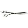 LILYS PET 7.5'' high-end Left-Handed Professional PET Dog Grooming Scissors Suit Cutting&Curved&Thinning Shears