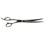 LILYS PET 7.5'' high-end Left-Handed Professional PET Dog Grooming Scissors Suit Cutting&Curved&Thinning Shears