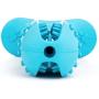MelPet Dog Toothbrush Chew Toy [Upgraded] Dental Care, Teeth Cleaning for Dog- Premium Natural Rubber Material