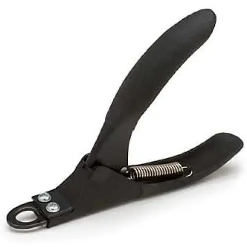Four Paws Nail Trimmer for Dogs - Clipper Surgical Stainless Steel Non-Slip Grip Handle - Made in Taiwan Four Paws Nail Trimmer for Dogs - Clipper Surgical Stainless Steel Non-Slip Grip Handle - Made in Taiwan