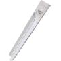 Miller Steel Small Pet Forge 46-Tooth Thinning Pet Shears with Finger Rest, 7-1/2-Inch