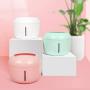 LXYDD Smart Automatic Pet Water Fountain Dispenser,Cat Water Fountains Designed for Dogs and Cats,Organic Filter Silent Non-Slip,Pet Drinking Fountain for Dogs and Kitten,White