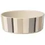 PetRageous 12017 Metro Slowfeed Dishwasher Safe Dog Food Bowl with 4-Cup Capacity 7-Inch Diameter 2.25-Inch Tall for Medium and Large Dogs and Cats, Multi-Colored, Off-White PetRageous 12017 Metro Slowfeed Dishwasher Safe Dog Food Bowl with 4-Cup Capacity 7-Inch Diameter 2.25-Inch Tall for Medium and Large Dogs and Cats, Multi-Colored, Off-White