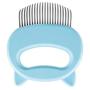 Acxico 1pcs Blue Stripper for Dog and cat Hair