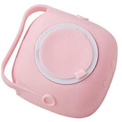 Tylu Dog Bath Brush Pet Massage Brush Shampoo Dispenser Pet Cat Grooming Massage Soft Bath Shedding Tool