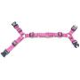 HIVVI Dog Harness No Pull, Solid Dog Leashes & Harness