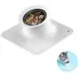 PETKIT Tilted Cat Food Bowl, Raised Food Bowls for Canned Wet Cat Food, Food Grade Silicone, Stress Free Pet Feeding Bowls, Anti-Spill, None Skid, Easy to Clean and Store PETKIT Tilted Cat Food Bowl, Raised Food Bowls for Canned Wet Cat Food, Food Grade Silicone, Stress Free Pet Feeding Bowls, Anti-Spill, None Skid, Easy to Clean and Store