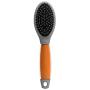 WAHL Double Sided Brush with Soft Grip Gel Handle