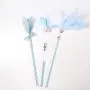 Three Piece Set of cat Teaser Stick Manual Interactive cat Toy Anti bite pet Products Three Piece Set of cat Teaser Stick Manual Interactive cat Toy Anti bite pet Products