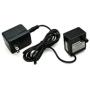 Petmate Fresh Flow Deluxe Replacement Pump 120V - Easy Install - AC Adapter and Cord Included, Multi, 36 Ouncess (29027)