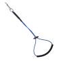 HelloCreate Dog Cat Grooming Single Noose Hoop for Pet Table Arm Bath Tub