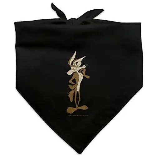 GRAPHICS & MORE Looney Tunes Wile E Coyote Dog Pet Bandana GRAPHICS & MORE Looney Tunes Wile E Coyote Dog Pet Bandana